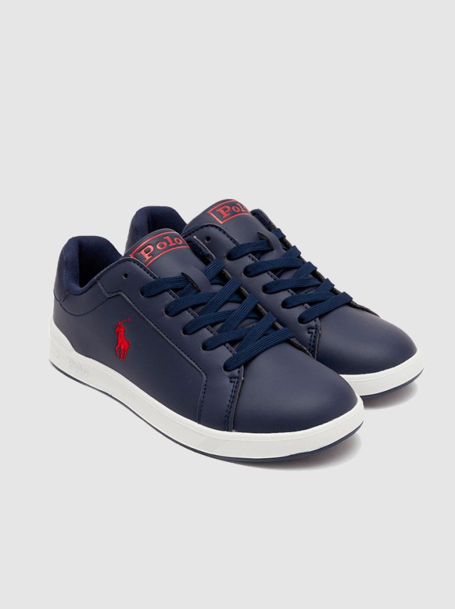 Sapatilhas Menino Ralph Lauren Kids