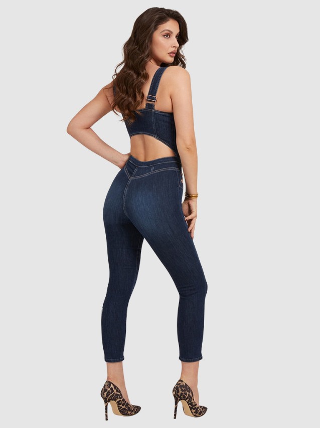 Overalls Female Guess
