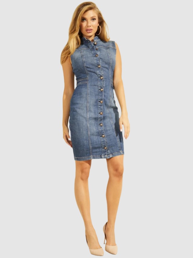 Dresses Female Guess