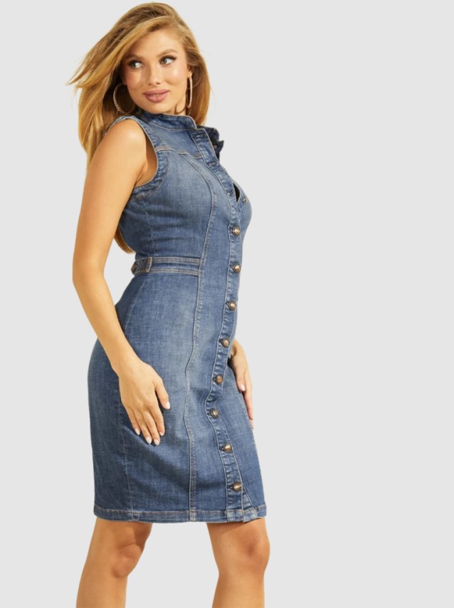 Dresses Female Guess
