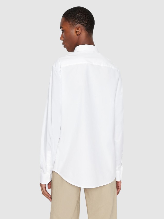 Shirts Male Armani Exchange