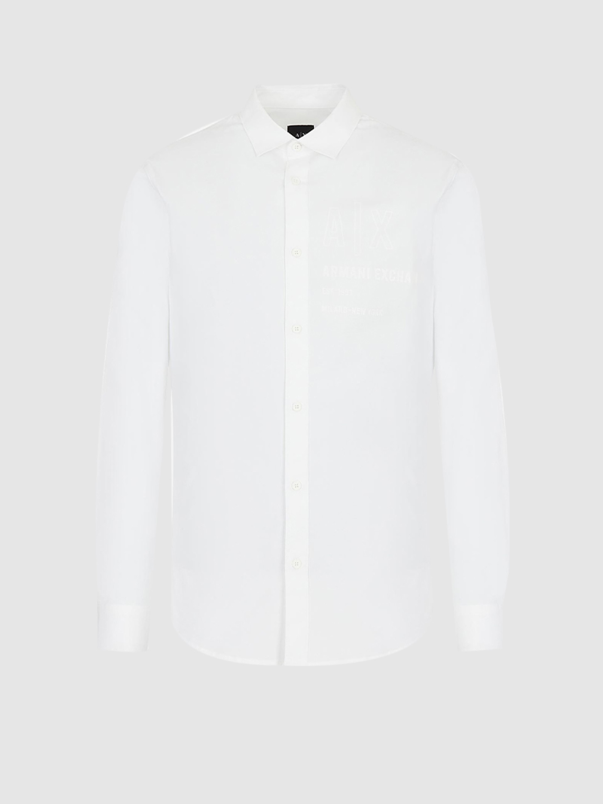 Camisas Masculino Armani Exchange