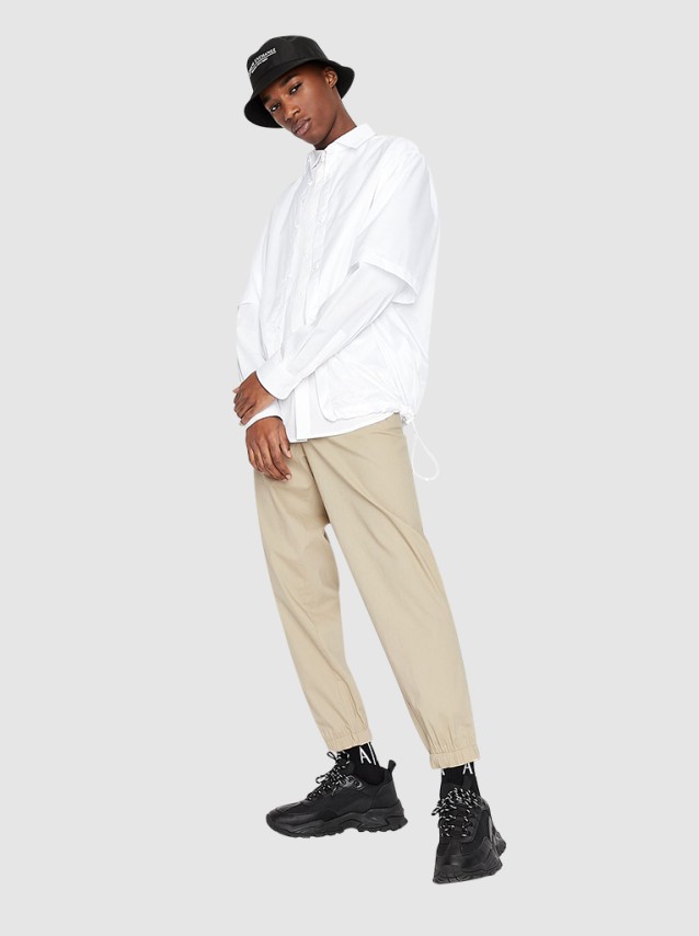 Shirts Male Armani Exchange