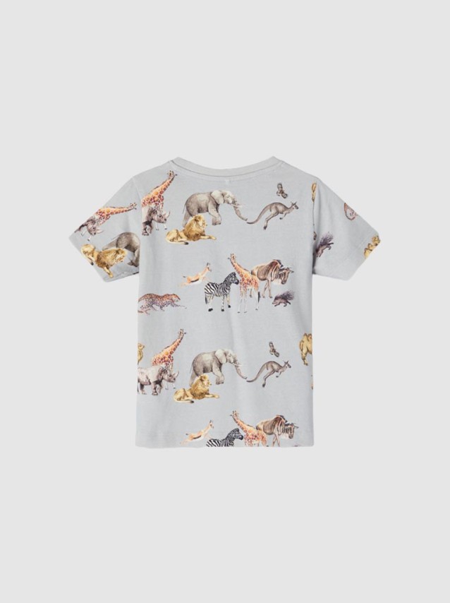 T-Shirt Menino Name It