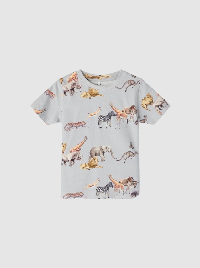 T-Shirt Masculin Name It