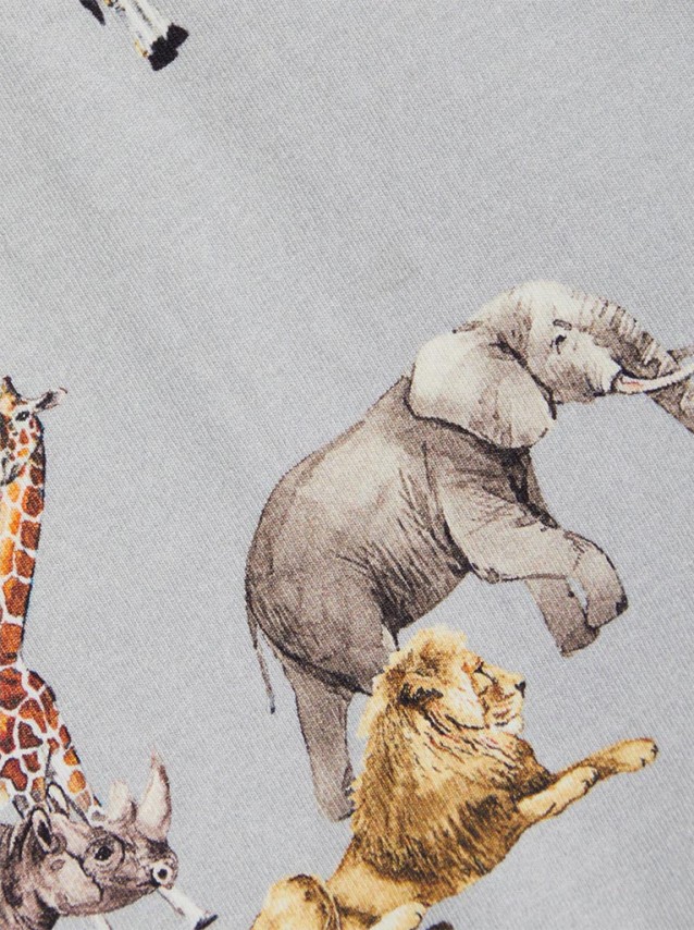 T-Shirt Menino Name It