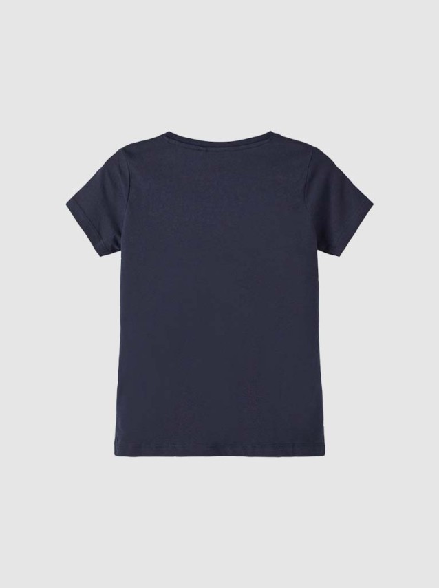 T-Shirt Menina Name It