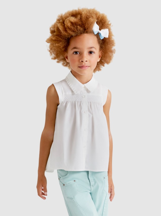 Blusa Menina Ninho Abelhas Mayoral