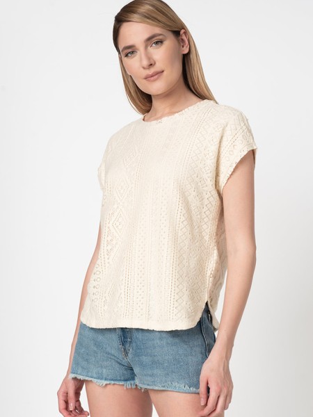 Camiseta Femenino Vero Moda