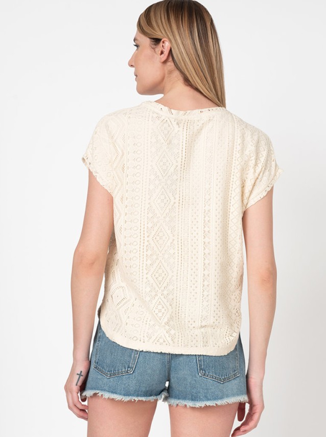 T-Shirt Mulher Vero Moda