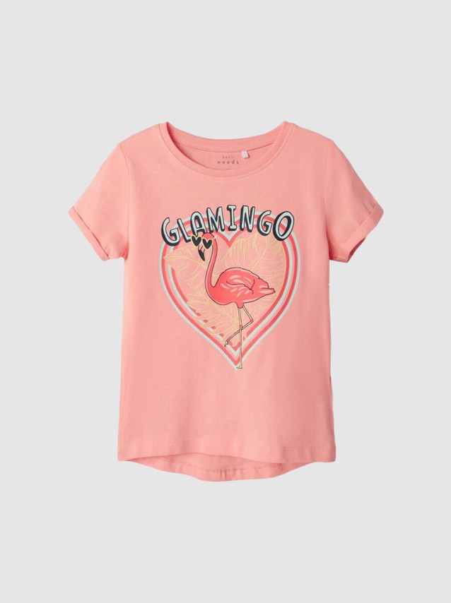 Camiseta Femenino Name It