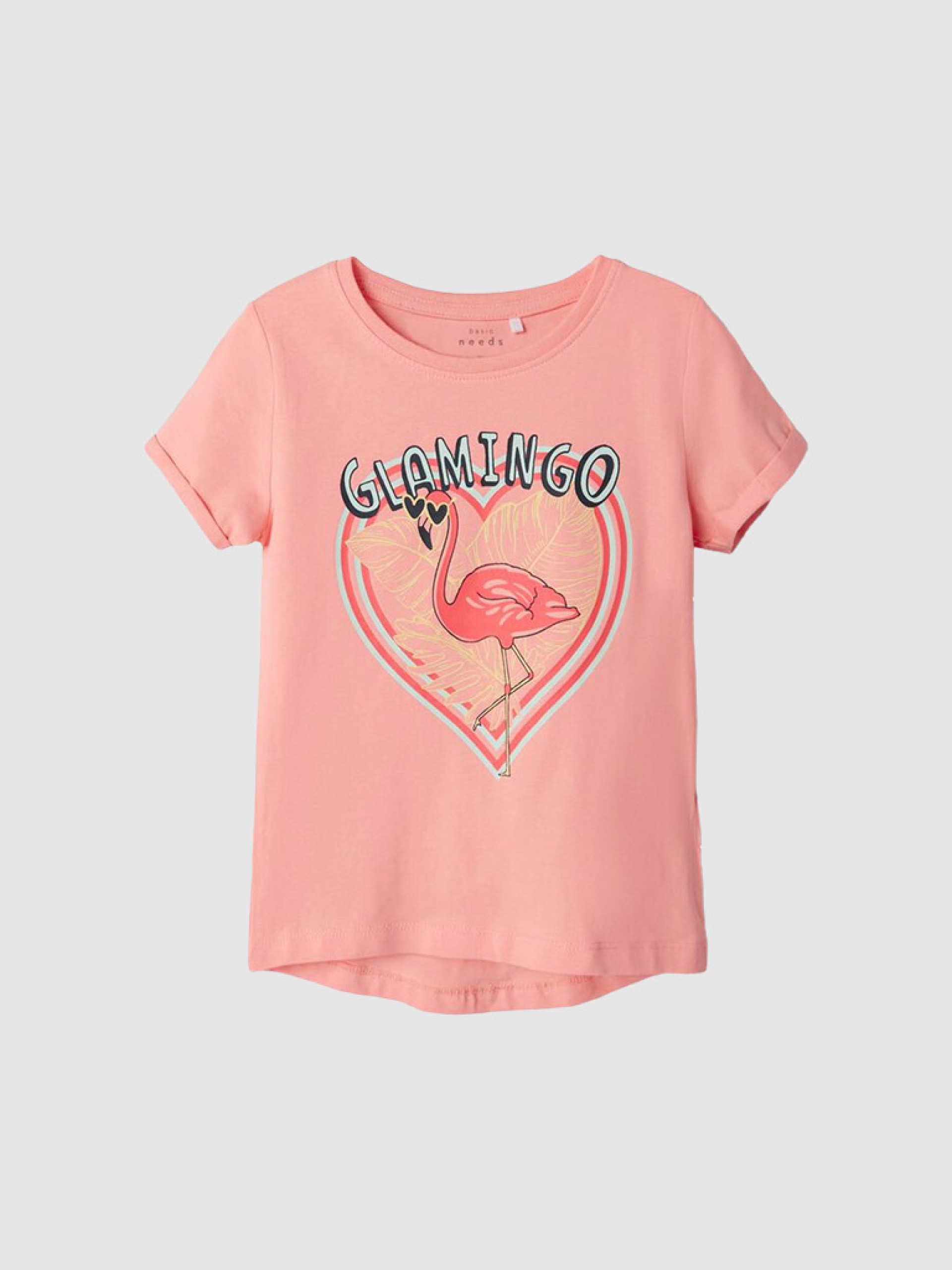 T-Shirt Menina Name It