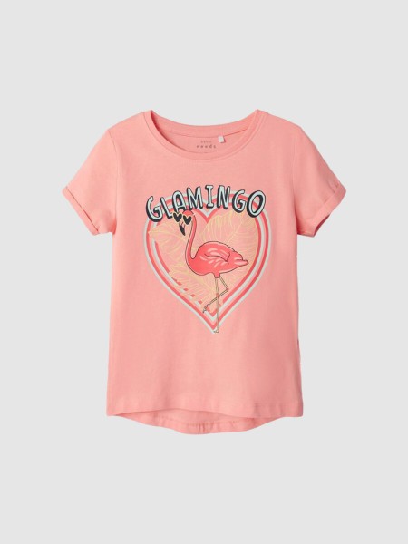 Camiseta Femenino Name It