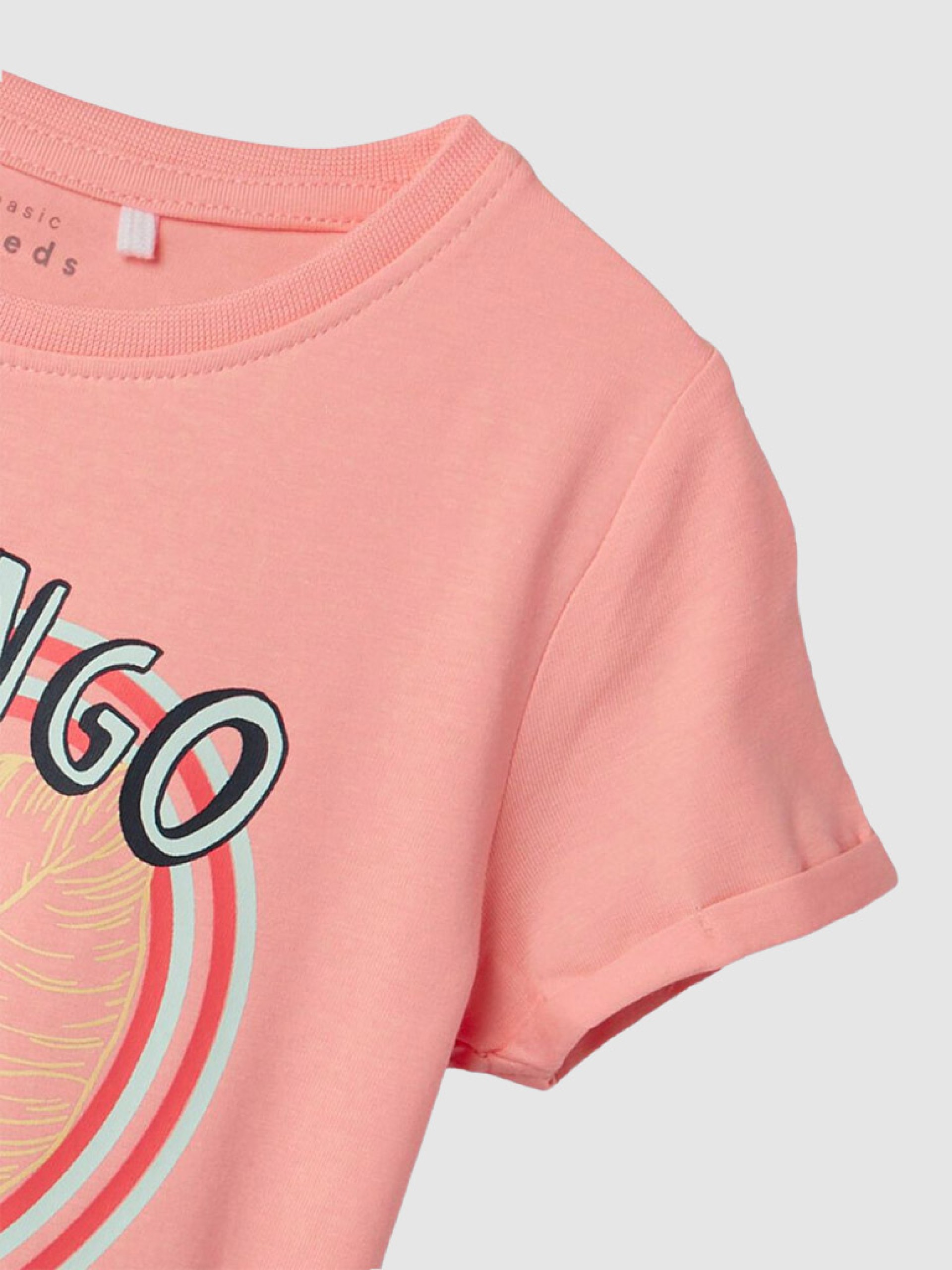 T-Shirt Menina Name It