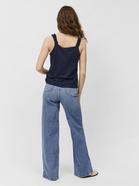 Top Mulher Kayla Vero Moda