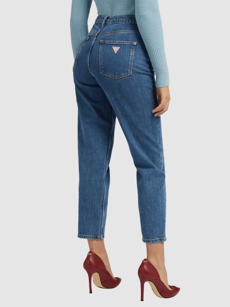 Pantalones Femenino Guess