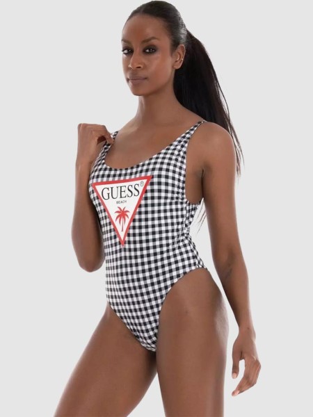 Fato de Banho Mulher One Piece Guess