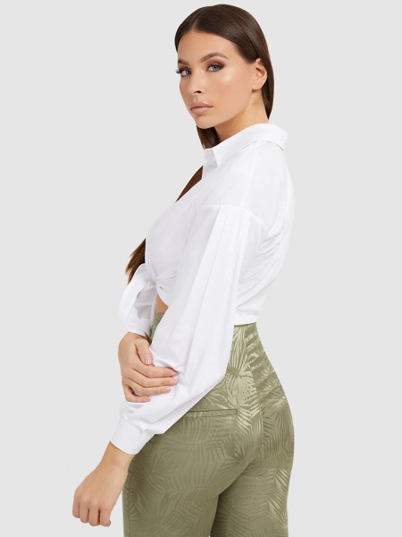 Camisa Mulher Savina Guess Camisa Mulher Savina Guess