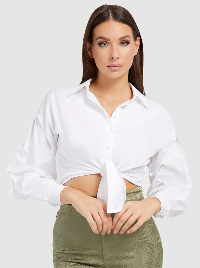 Shirts Female Guess