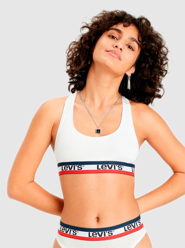 Top Mulher Sporty Levis