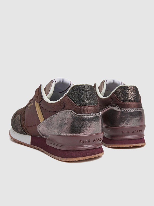 Sapatilhas Mulher Pepe Jeans Footwear