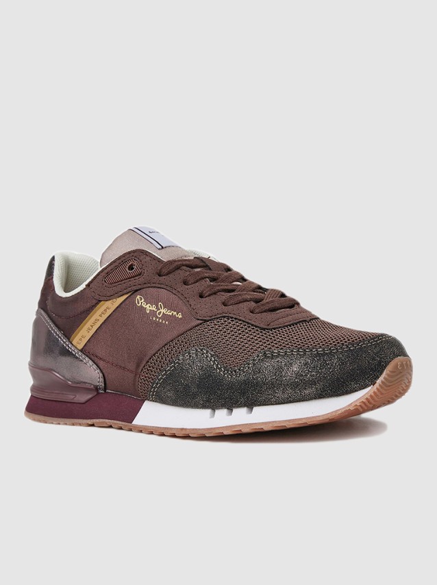 Baskets Fminin Pepe Jeans Footwear