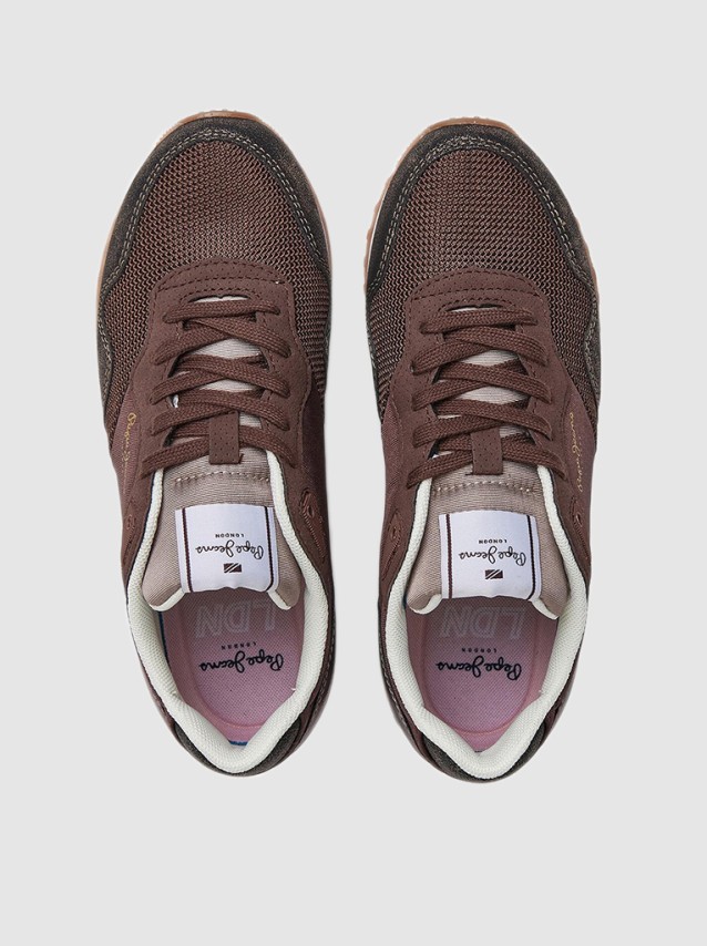 Sapatilhas Mulher Pepe Jeans Footwear