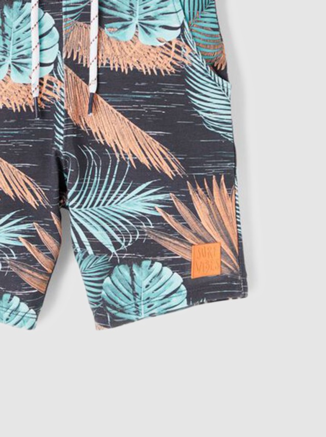 Pantalones Cortos Masculino Name It