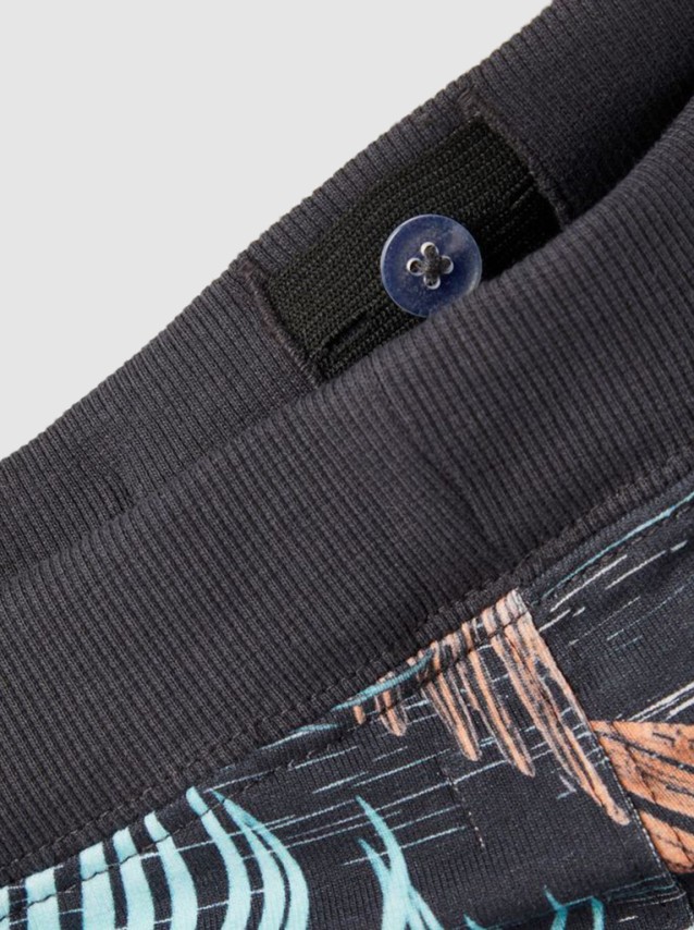 Pantalones Cortos Masculino Name It