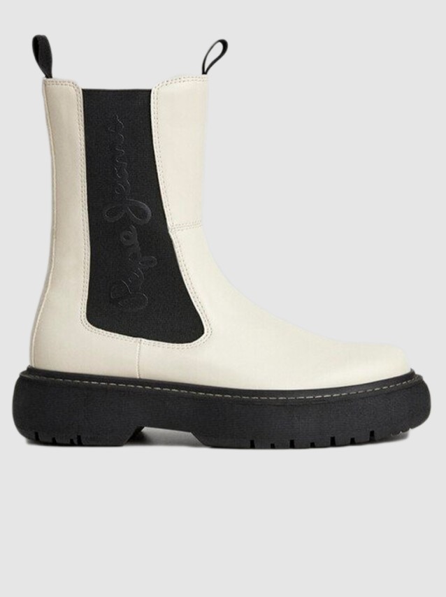 Boots Female Pepe Jeans Footwear