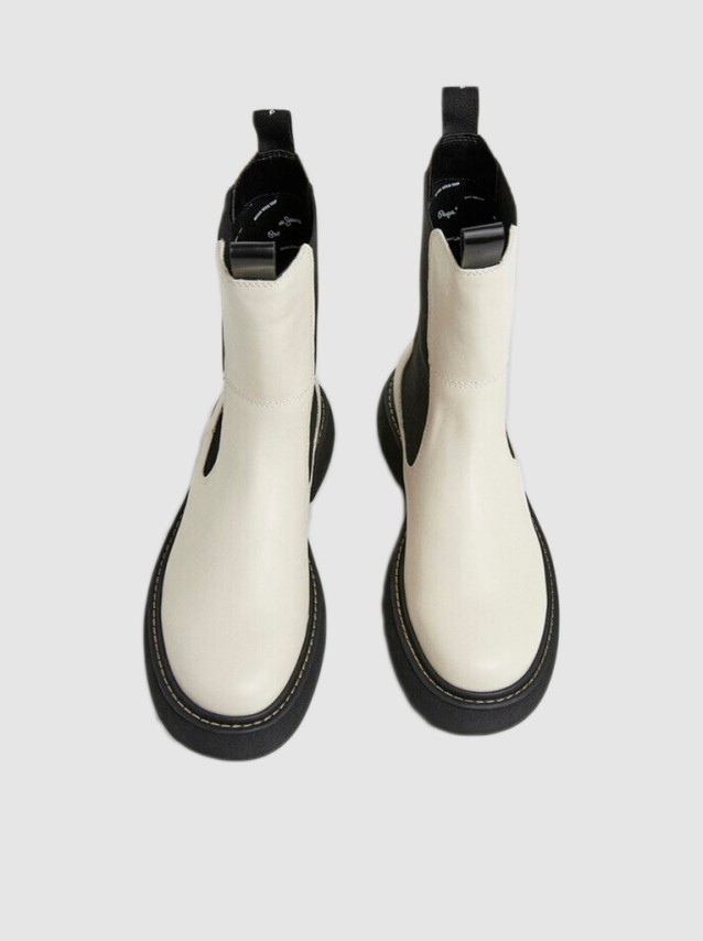 Bota Mulher Yoko Chelsea Pepe Jeans