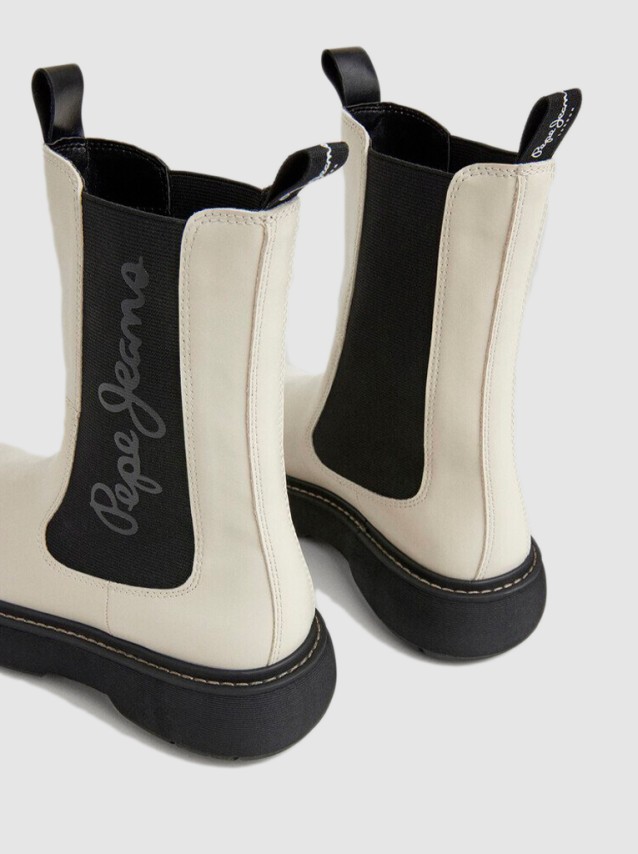 Botas Femenino Pepe Jeans Footwear