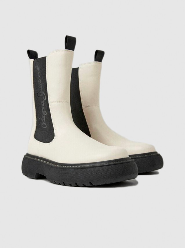 Boots Female Pepe Jeans Footwear