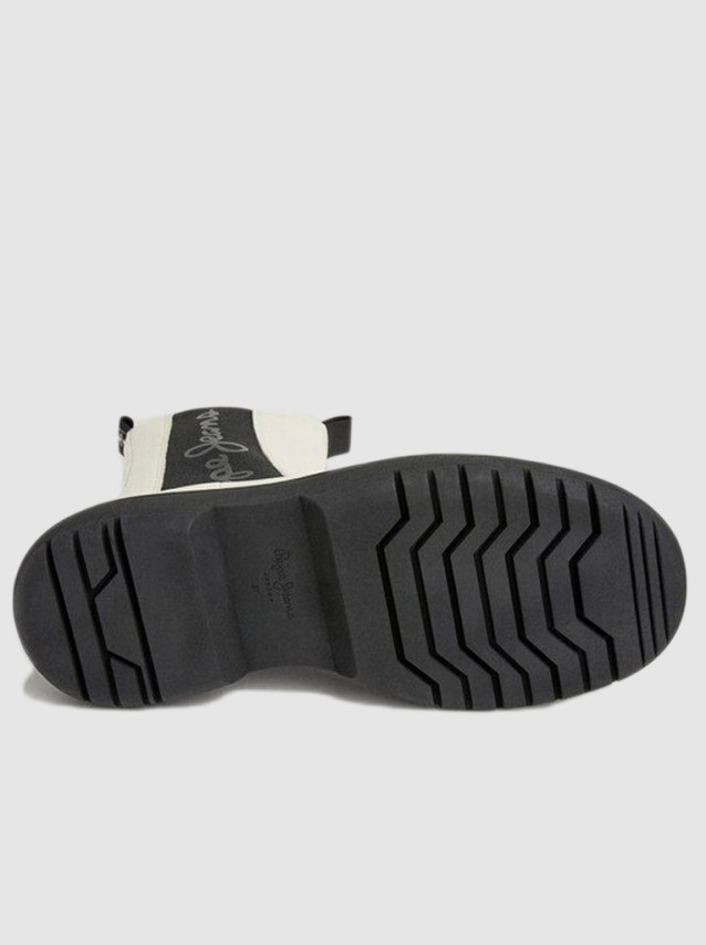 Bota Mulher Yoko Chelsea Pepe Jeans