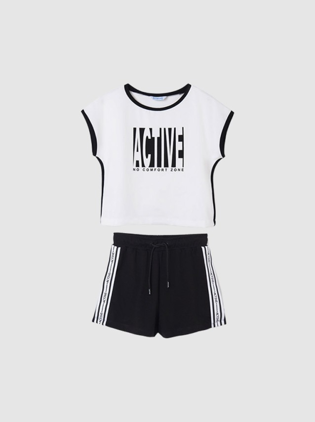 Conjunto Femenino Mayoral