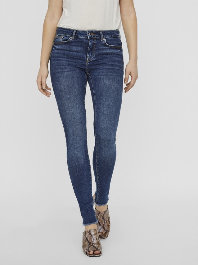 Jeans Fminin Vero Moda