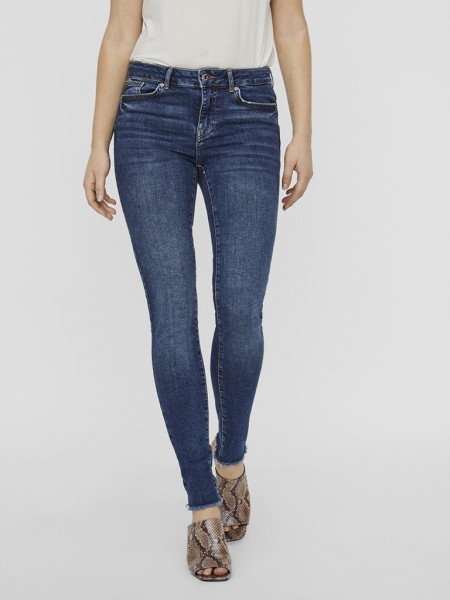 Jeans Mulher Hanna Vero Moda