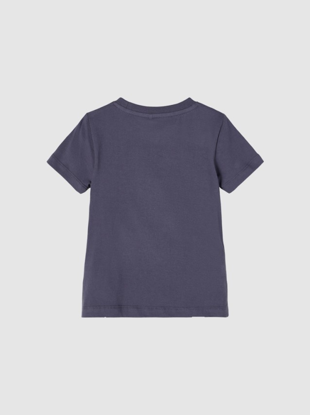 Camiseta Masculino Name It