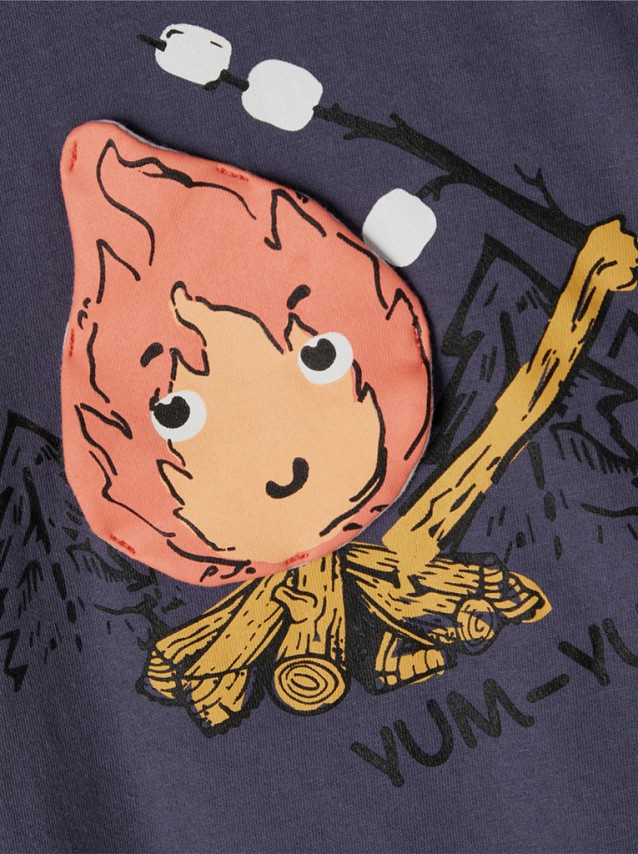 T-Shirt Menino Didrik Name It
