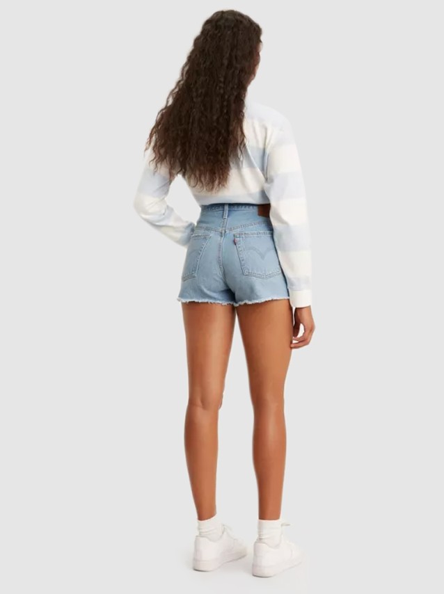 Shorts Female Levis