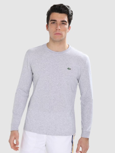 Sweatshirt Male Lacoste