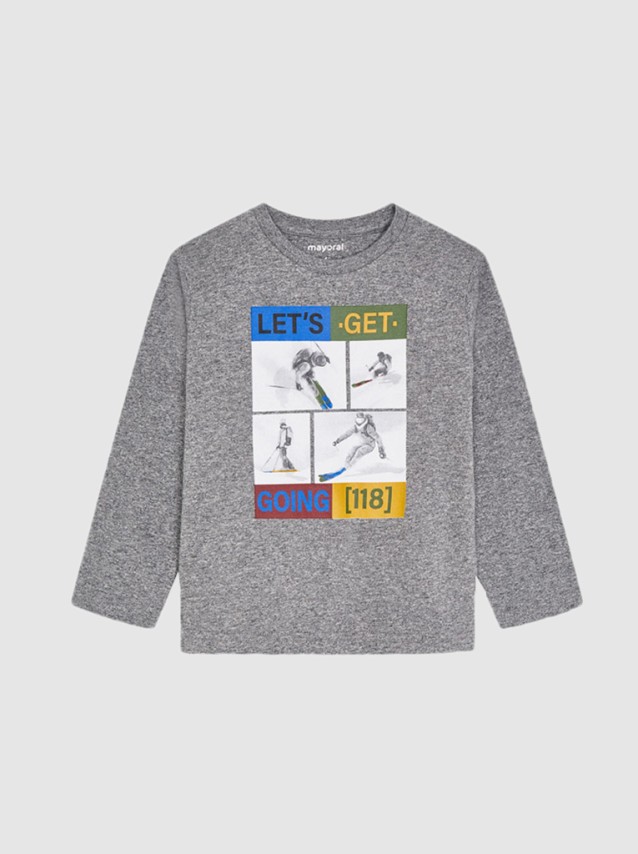 Sweatshirt Male Mayoral