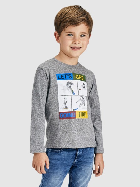 Sweatshirt Masculin Mayoral