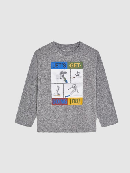 Sweatshirt Menino Mayoral Sweatshirt Menino Mayoral