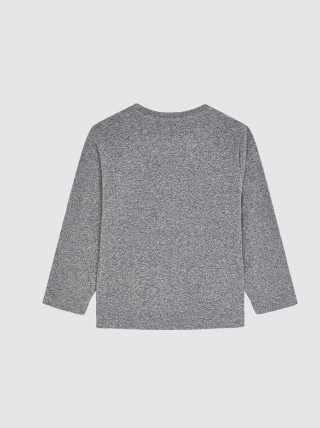 Sweatshirt Menino Esquiadores Mayoral