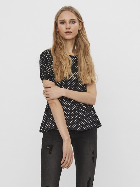 Blusa Mulher Fie Vero Moda