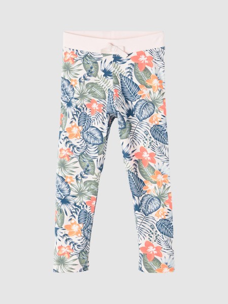 Legging Menina Flora Name It