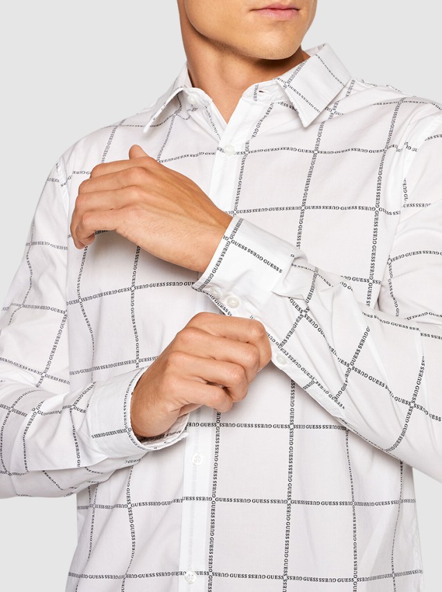 Shirts Male Guess
