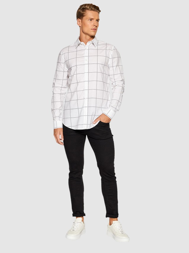 Camisa Homem Sunset Guess