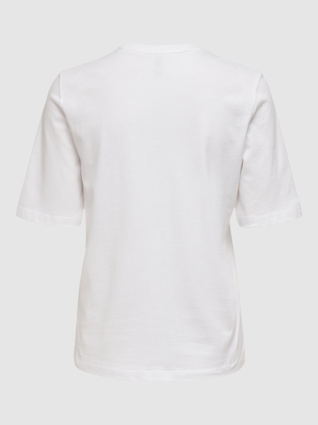 T-Shirt Mulher Jasmin Only
